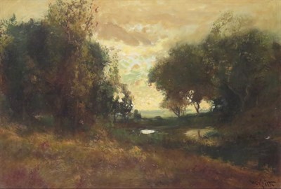 Lot 57 - William Keith Scottish-American, 1838-1911...