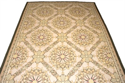 Lot 428 - Aubusson Style Carpet China, contemporary The...