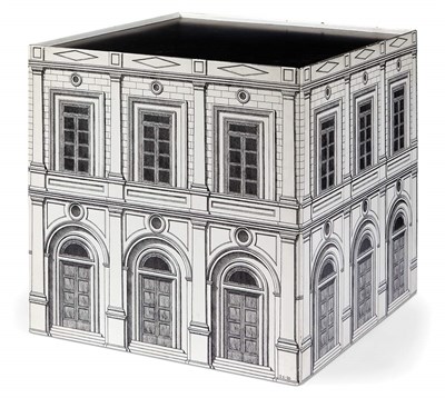 Lot 253 - Piero Fornasetti Lithographic Transfer Printed...