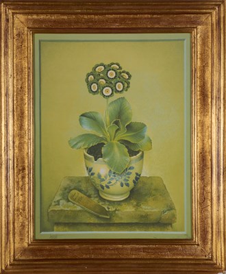Lot 103 - Mescotet [AURICULA STUDIES] Six color offset...