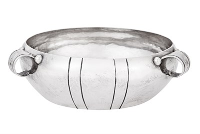 Lot 341 - William Spratling Sterling Silver Bowl...