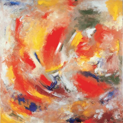 Lot 47 - Kevin Geary British, b. 1952 The Tempest...