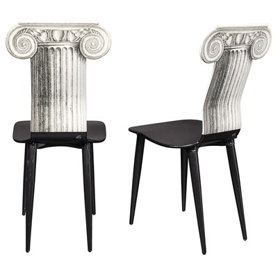Lot 249 - Pair of Piero Fornasetti Lithographed and...