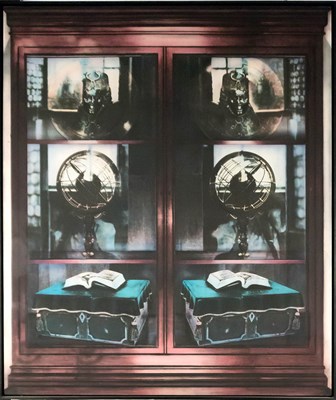 Lot 48 - Fariba Hajamadi Iranian, b. 1957 Time and its...