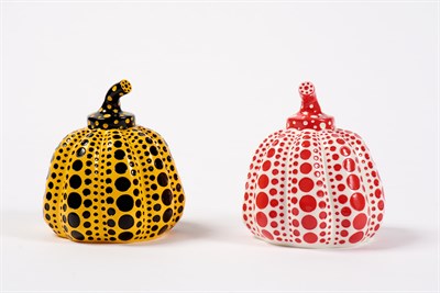 Lot 4 - Yayoi Kusama