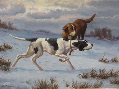 Lot 46 - Anton Nicolaas Marie Karssen Dutch, b. 1945...