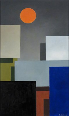 Lot 22 - Jonny de Vins American, b. 1960 Slow Movement...