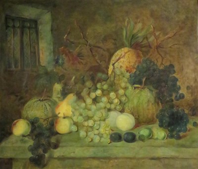 Lot 41 - English School 19th Century Still Life of...