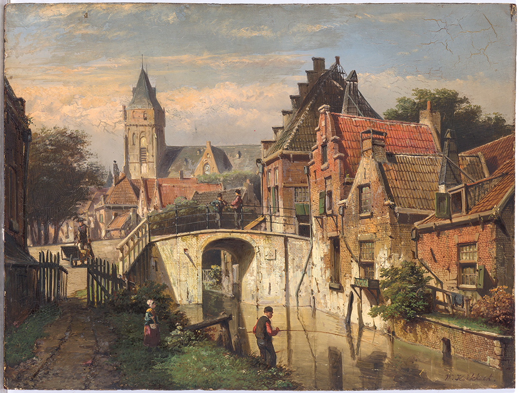 Lot 82 - Willem Koekkoek