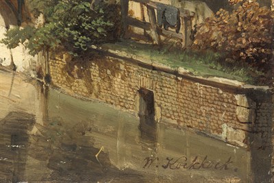 Lot 82 - Willem Koekkoek