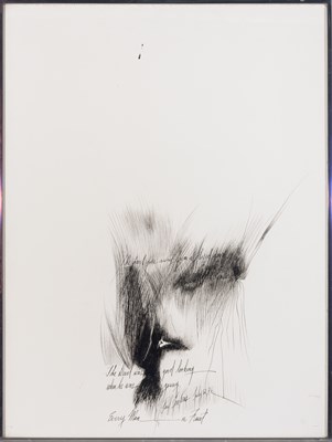 Lot 10 - Paul Jenkins (American, 1923-2012)....