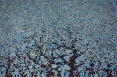 Lot 145 - Ablade Glover Ghanian, b. 1934 Many Fruitful...