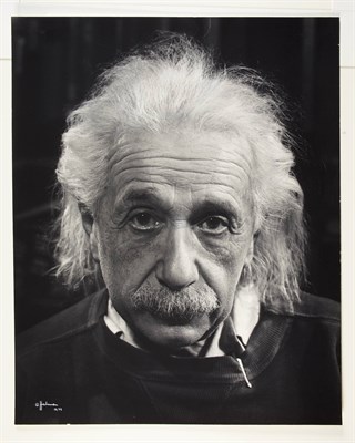 Lot 79 - HALSMAN, PHILIPPE (1906-1979) [Professor...
