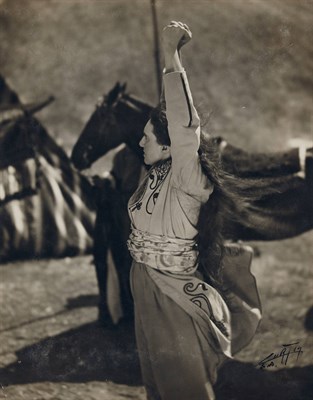 Lot 12 - CURTIS, EDWARD SHERRIFF (1868-1952) [Two movie...
