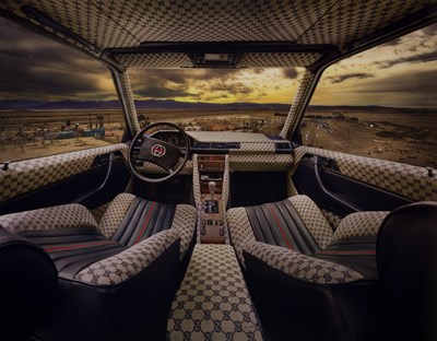 Lot 78 - GISPERT, LUIS (b. 1972) Gucci Gloom. [From the...