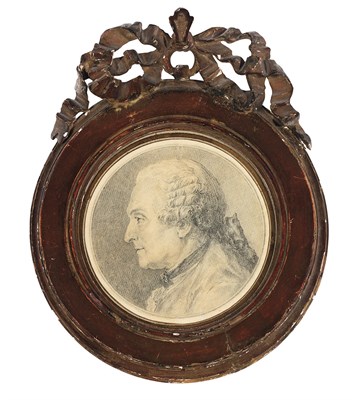 Lot 49 - Attributed to Charles-Nicolas Cochin, called...