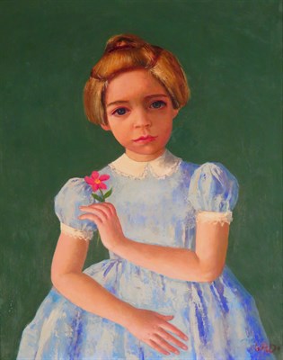 Lot 20 - Gladys Rockmore Davis American, 1901-1967...