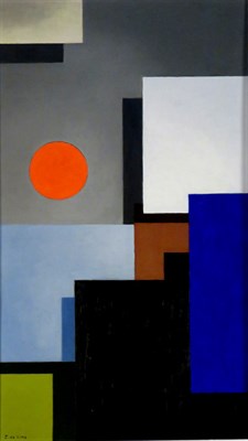 Lot 23 - Jonny de Vins British, b. 1960 Slow Movement 2...