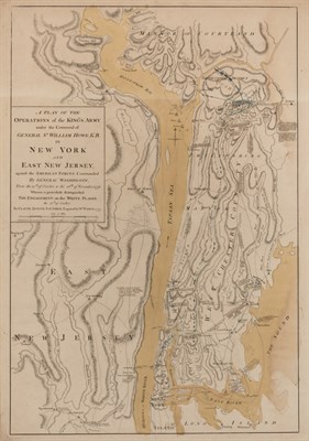 Lot 53 - [AMERICAN REVOLUTION] SAUTHIER, CLAUDE JOSEPH...