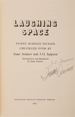 Lot 177 - ASIMOV, ISAAC Collection of eleven volumes,...