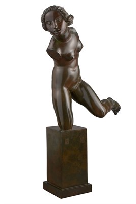 Lot 46 - Carl Emil (Vilhelm) Milles American/Swedish,...