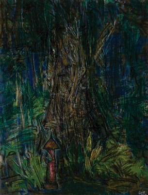 Lot 104 - Arie Smit Dutch/Indonesian, 1916-2016 The Holy...