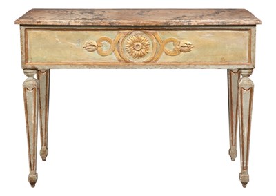 Lot 435 - Assembled Pair of Continental Neoclassical...
