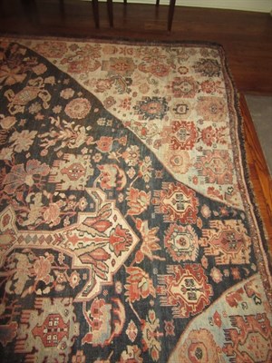 Lot 446 - Bidjar Carpet North Persia, late 19th century...