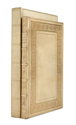 Lot 131 - [BREMER PRESS] Sonnets. Munich: Bremer Presse,...