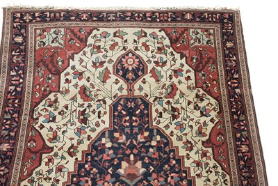 Lot 576 - Sarouk Fereghan Rug North Persia, circa 1900...