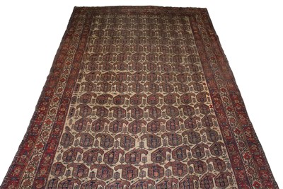 Lot 574 - Shiraz Carpet South Persia, first quarter of...