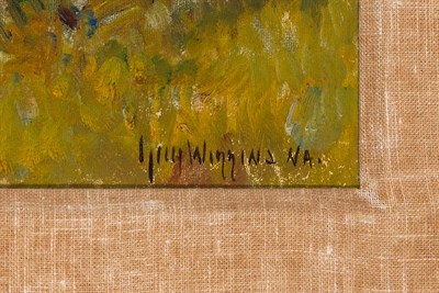 Lot 102 - Guy Carleton Wiggins American, 1883-1962 Late...