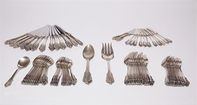 Lot 236 - R. Wallace & Sons Mfg. Co., Sterling Silver...