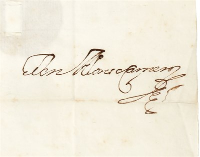 Lot 78 - [MANUSCRIPT] Collection of four complete...