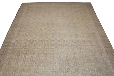 Lot 341 - Oushak Carpet West Anatolia, circa 1900 The...