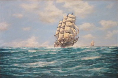 Lot 2 - Jay Arnold American, 1890-? With the Trade...