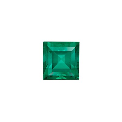 Lot 404 - An Important Emerald