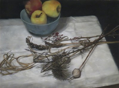Lot 93 - Mary Joan Waid American, b. 1939 Still Life...