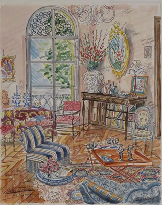 Lot 89 - Tania Vartan American, 20th/21st Century Salon...