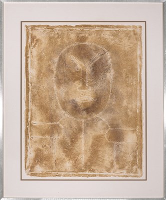 Lot 221 - Rufino Tamayo TORSO (P. 245) Color mixograph,...