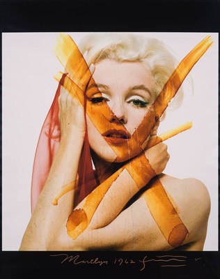 Lot 111 - STERN, BERT (1929-2013) Marilyn Monroe close...