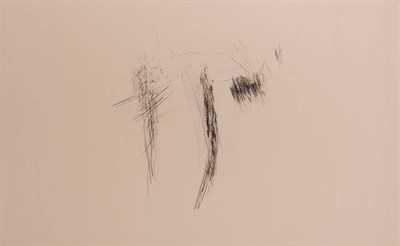 Lot 105 - Alan Saret American, b. 1944 Ensoulement of...