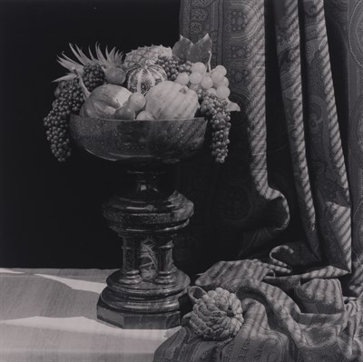 Lot 95 - MAPPLETHORPE, ROBERT (1946-1989) Urn with...