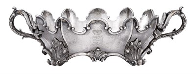 Lot 198 - Russian Silver Monteith Mark of Carl Tegelsten,...