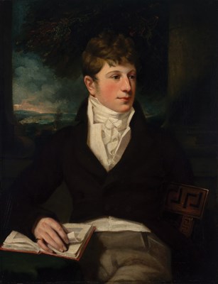 Lot 62 - Circle of Sir John Hoppner Portrait of Henry...