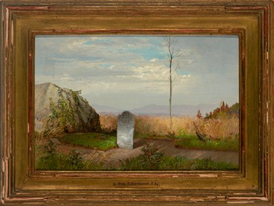 Lot 1049 - William Trost Richards