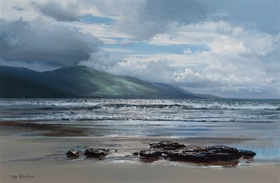 Lot 1019 - Peter Ellenshaw American, 1913-2007 Irish...