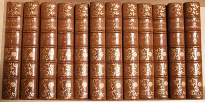 Lot 259 - [BINDINGS] TENNYSON, ALFRED LORD. Works....
