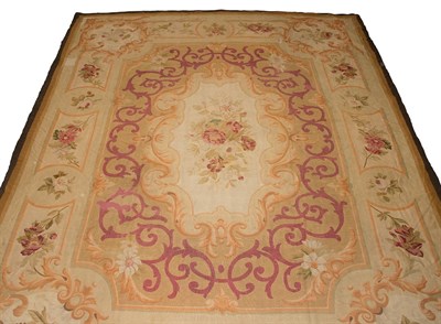 Lot 444 - Louis Philippe Aubusson Carpet France, mid...