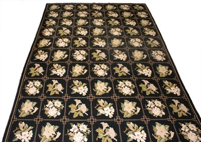 Lot 450 - Needlepoint Carpet China, Contemporary Having...